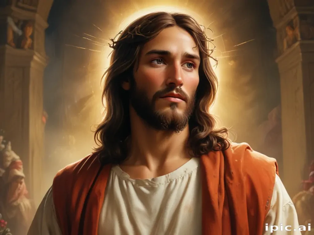 wallpaper of jesus christ