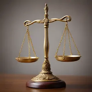 scales of justice