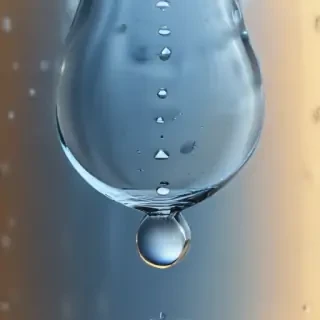 water droplets clipart