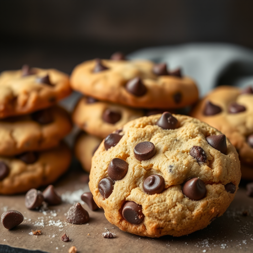 chocolate chip cookies png