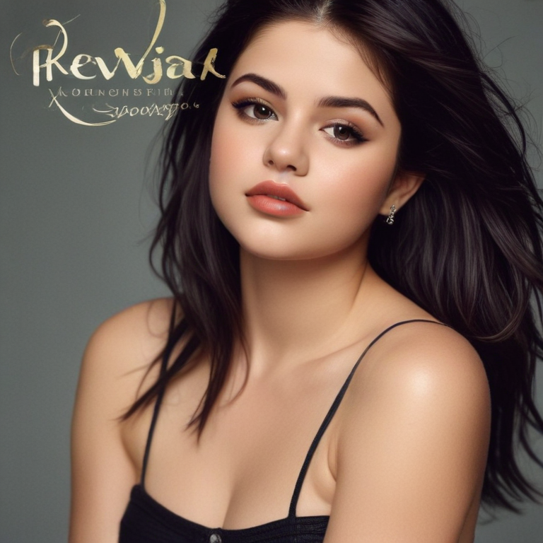 selena gomez revival cover
