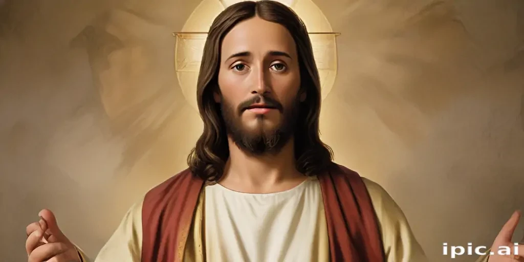 picture of jesus