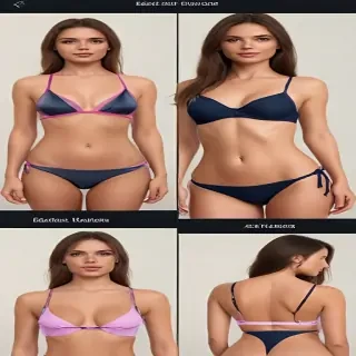 ai bikini generator