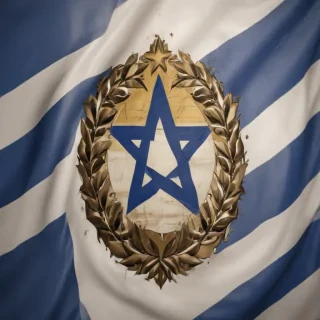 isreal flag png