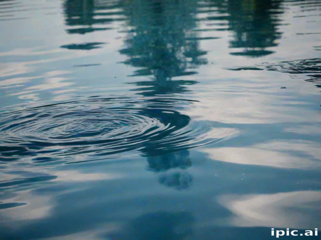 water reflection png