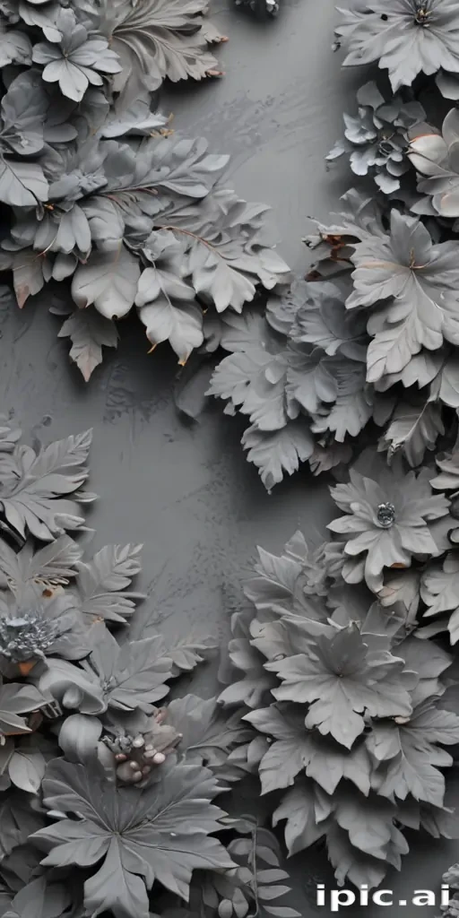 gray aesthetic wallpaper