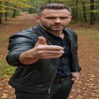 you pointing