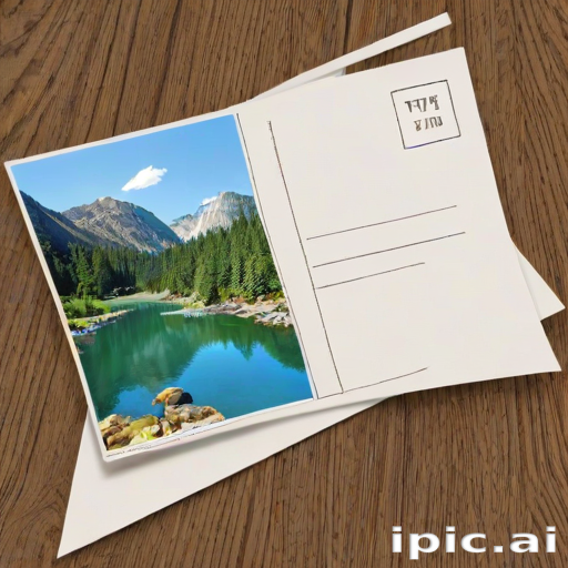 postcard png