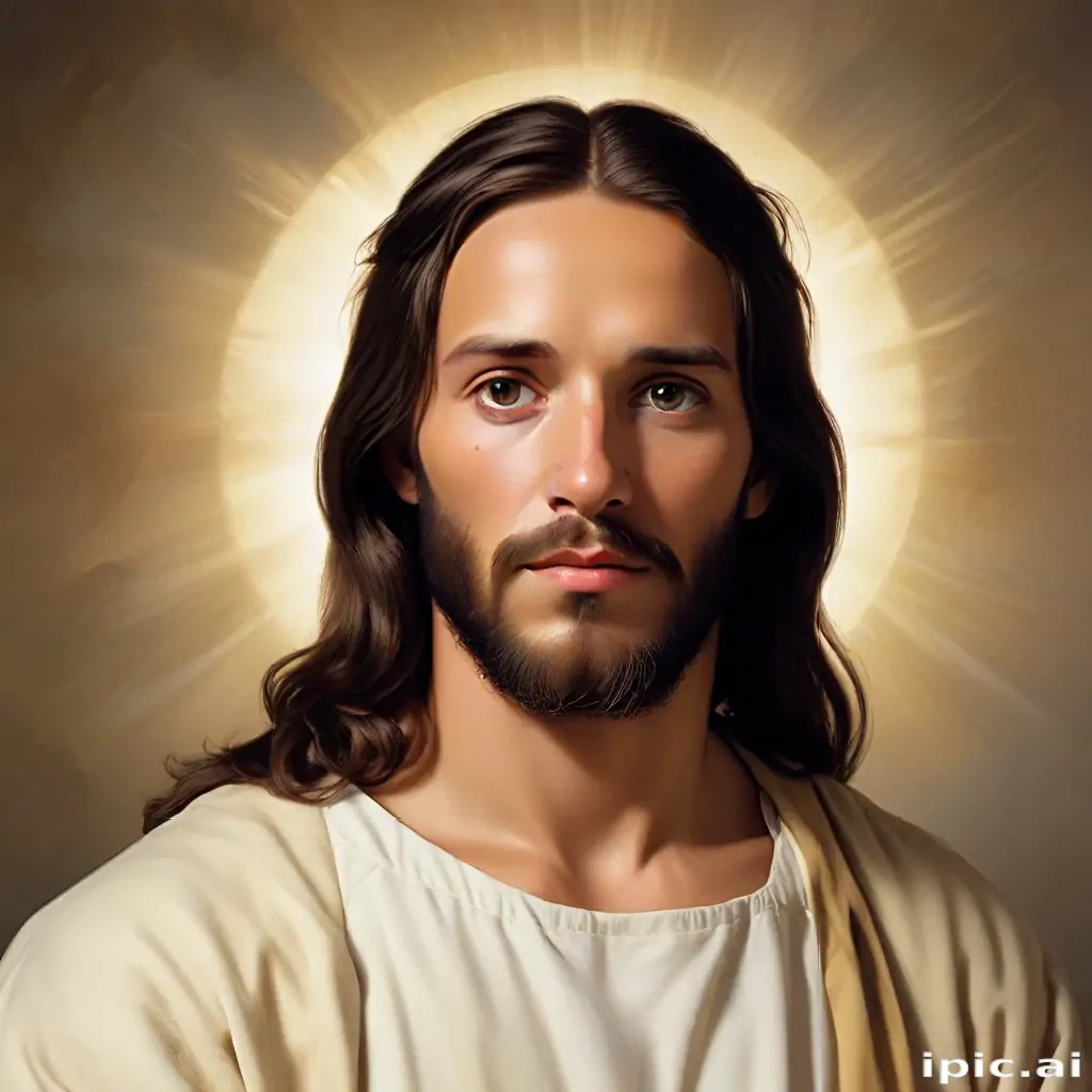 picture of jesus