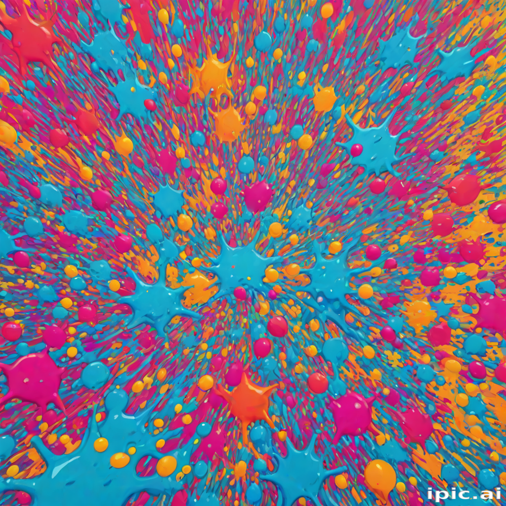 splash background