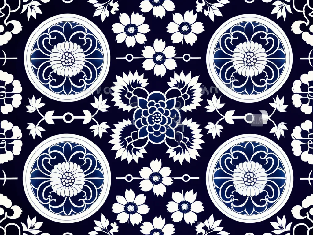 chinese pattern