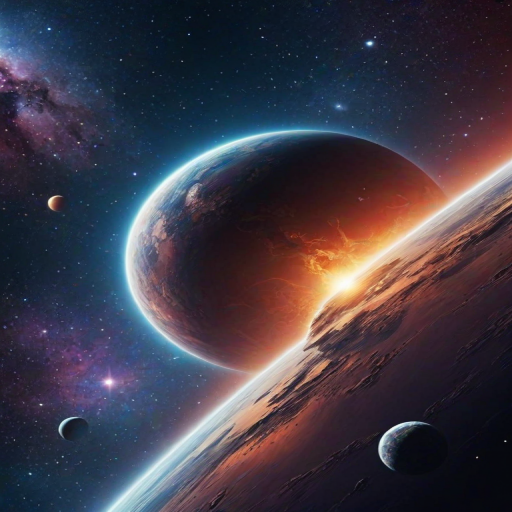 iphone space wallpapers 4k