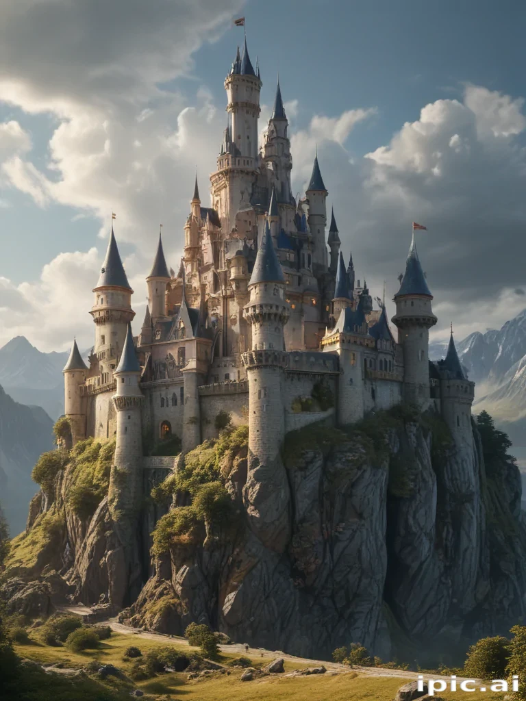 castle png