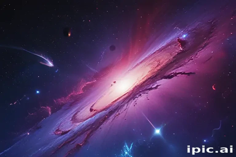 space galaxy wallpaper