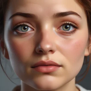 sad face png