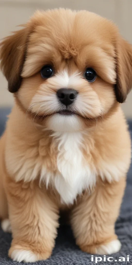 shih poo dog breed