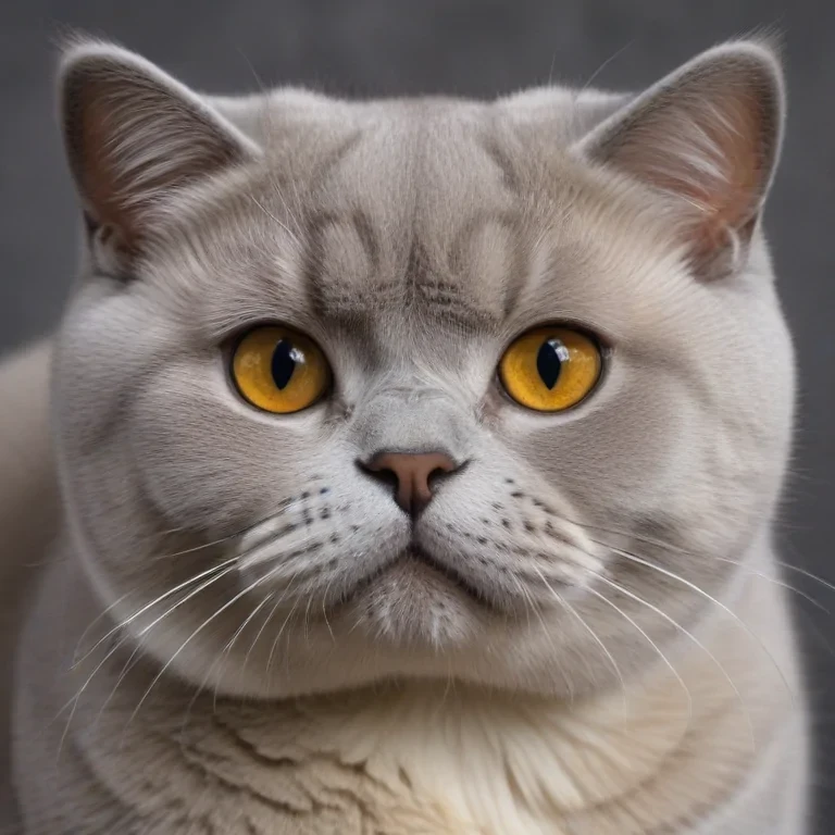 british shorthair breed