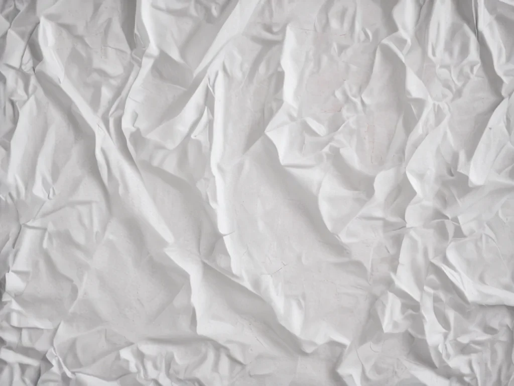 crinkled paper background