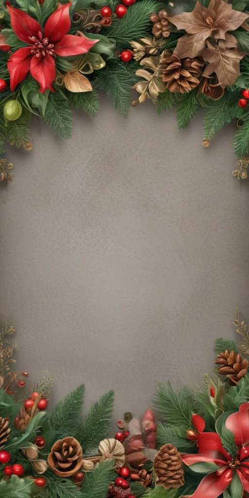 christmas border png
