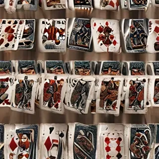 deck of cards