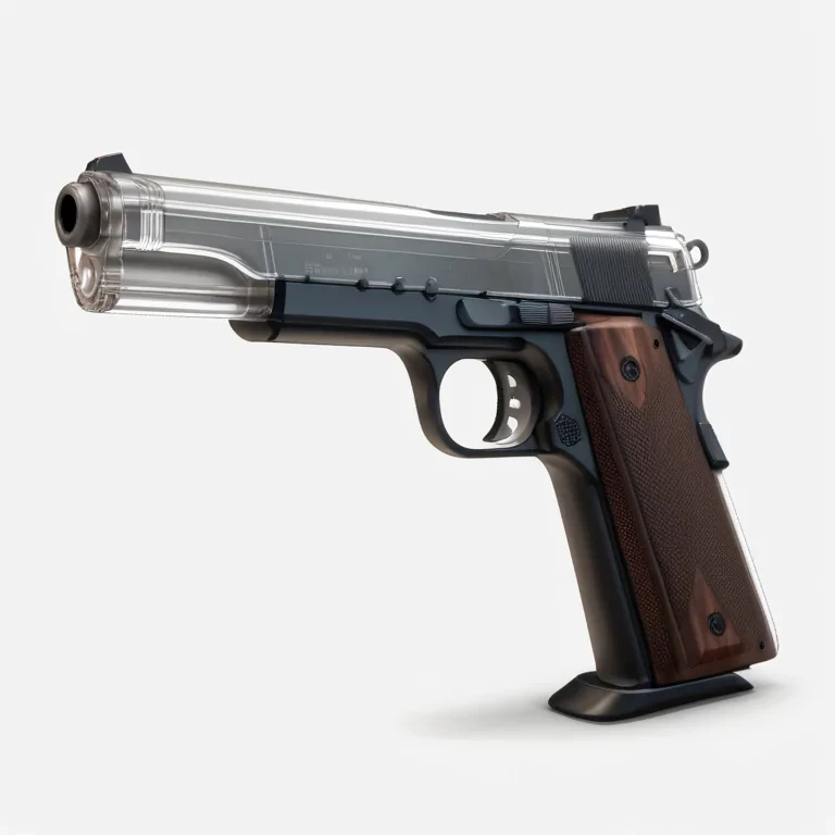 gun transparent png