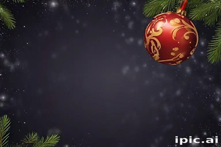 iphone simple christmas wallpaper