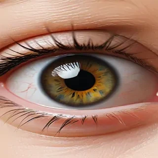 human eye png