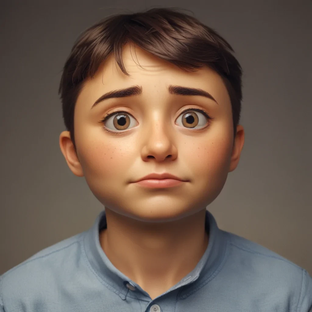 sad emoji