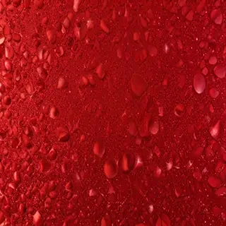sparkly red background