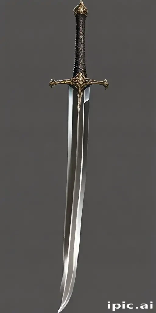swords transparent