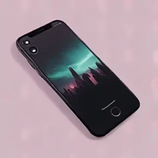 aesthetic iphone wallpaper
