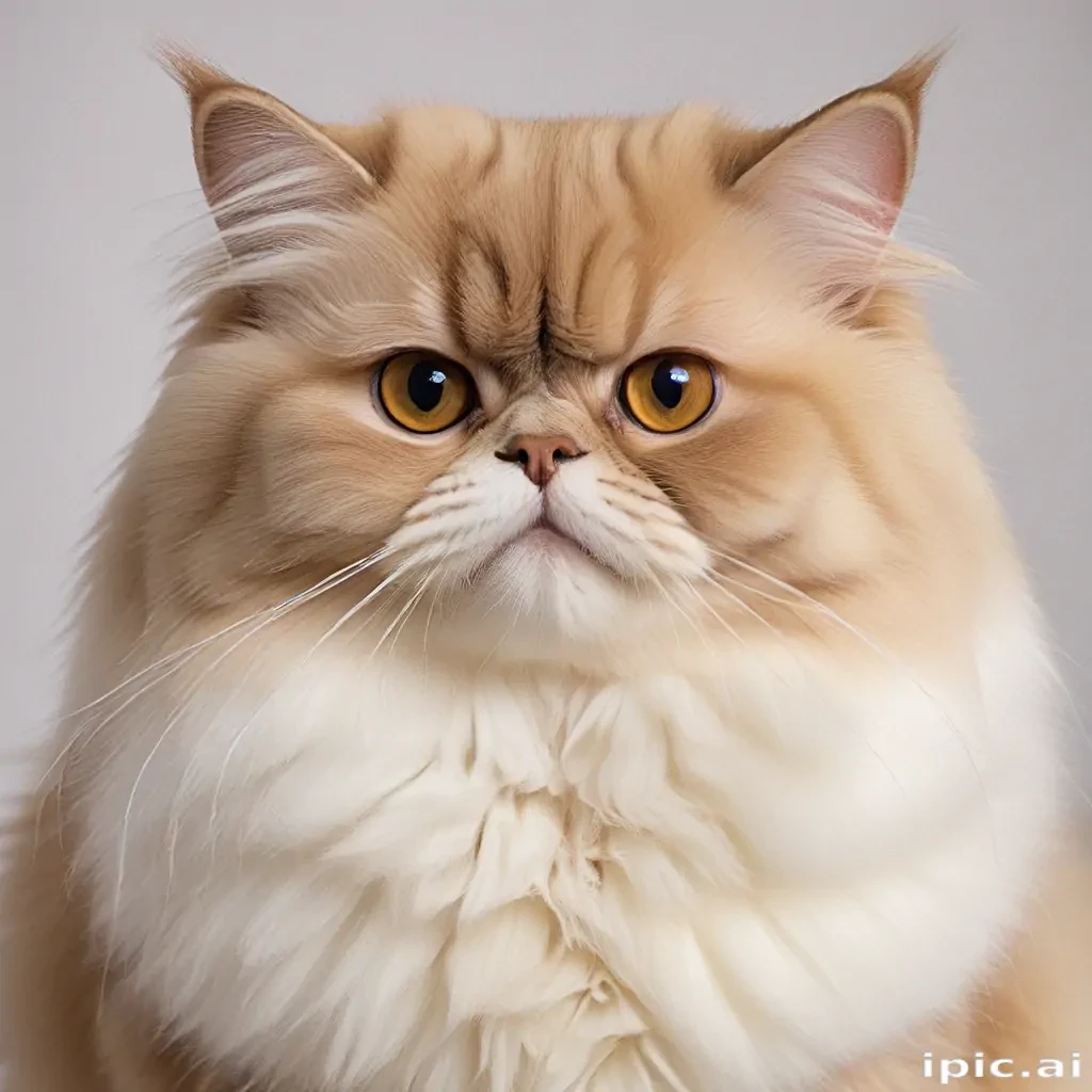 persian cat breed
