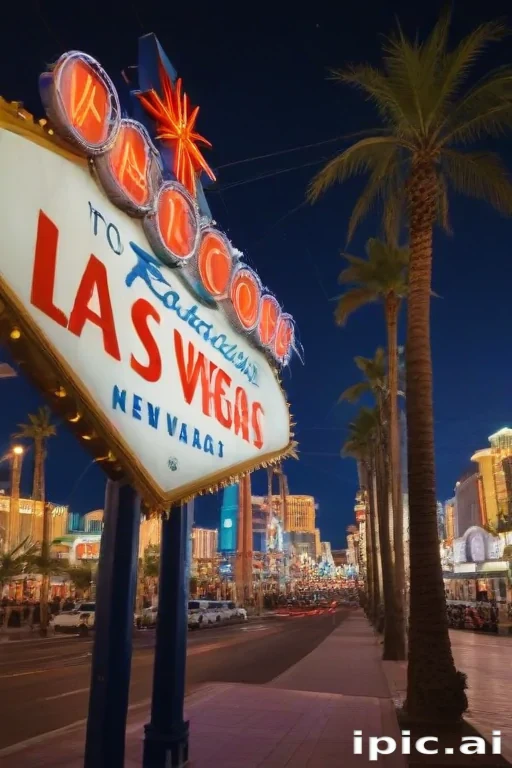 las vegas png