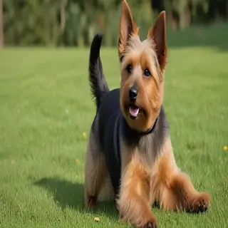 australian terrier dog breed