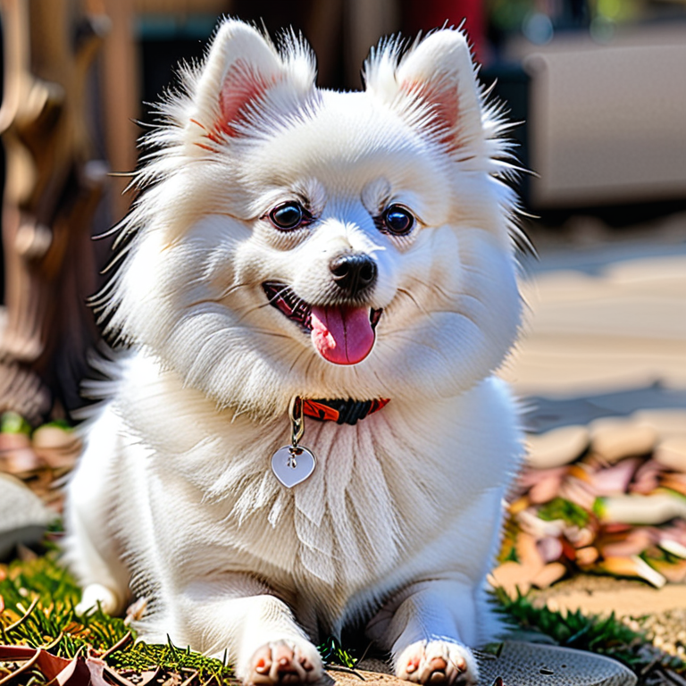 japanese spitz dog breed