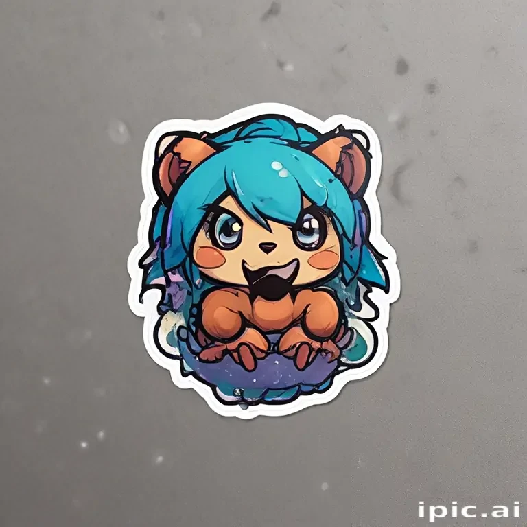 stickers with transparent background