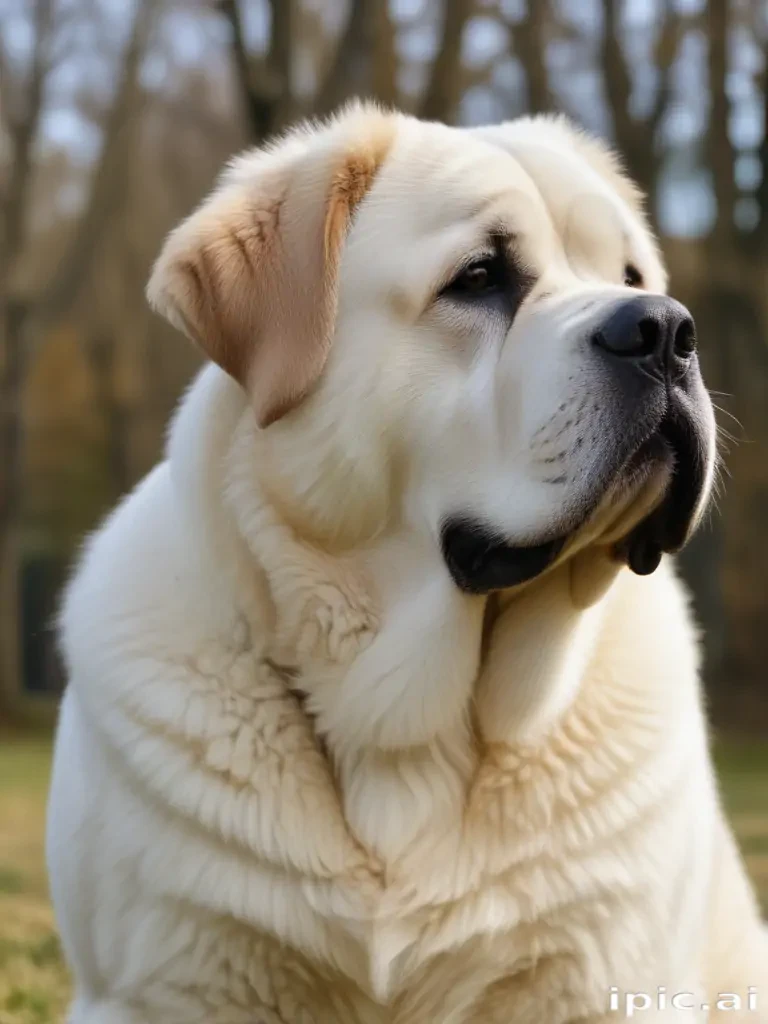 pyrenean mastiff