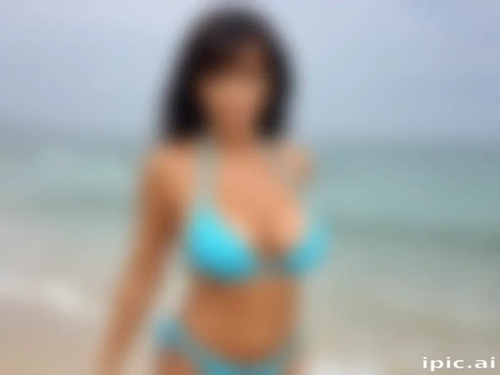 lisa ann in bikini
