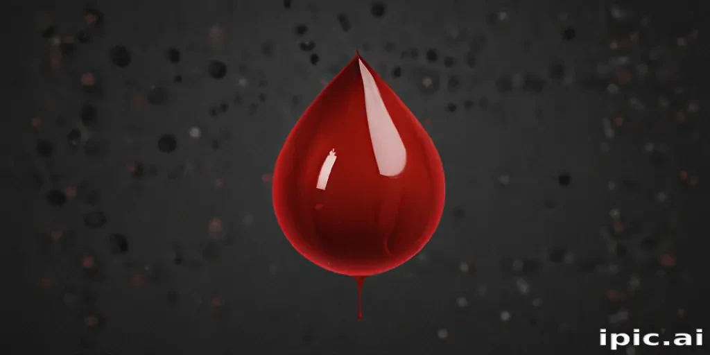 blood drop png