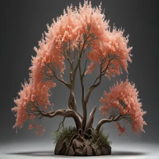 transparent plants
