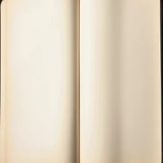 blank page