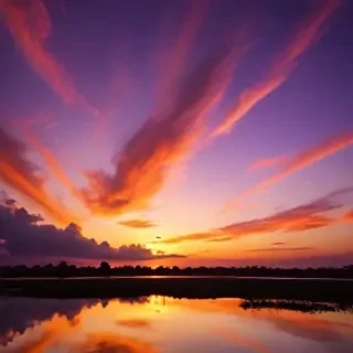 sunset wallpaper for phone