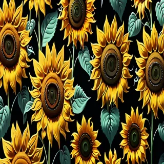 aesthetic sunflower wallpaper
