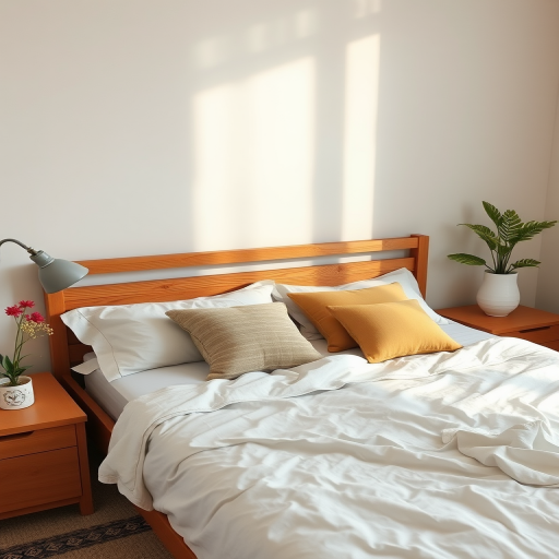 bed image