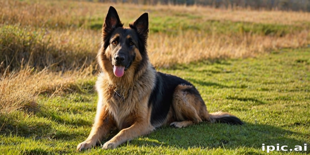 bohemian shepherd dog breed