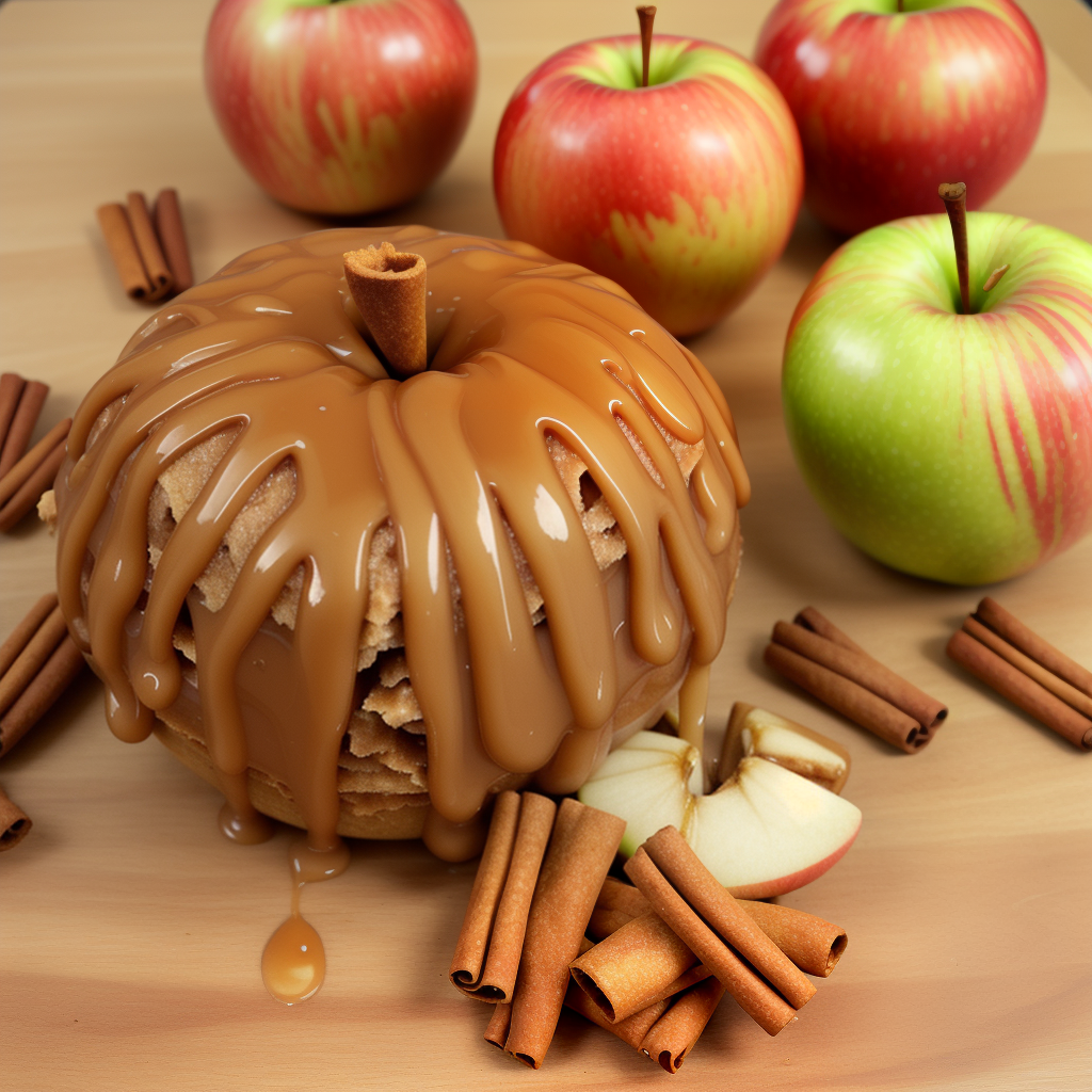 kind thins caramel apple cinnamon