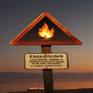 warning signal png