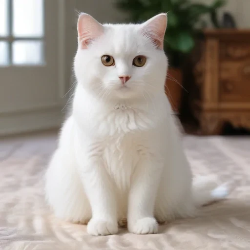 chantilly tiffany cat breed