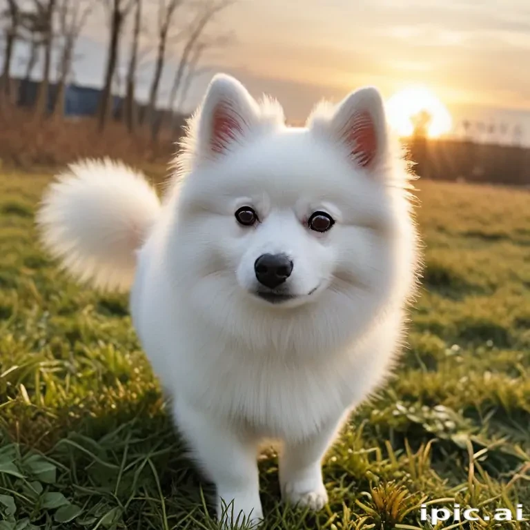 japanese spitz dog breed