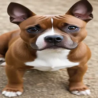 staffordshire bull terrier